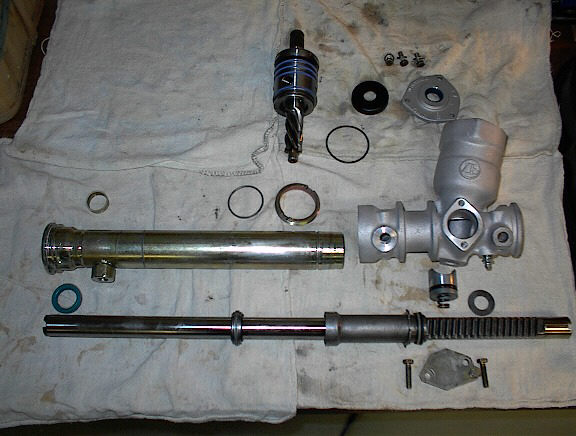 1986 944 power steering problem - Pelican Parts Forums